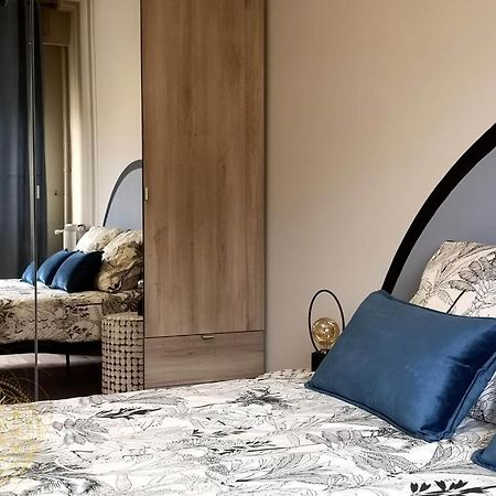 Appartement Carre D'Or Vue Sur Mer นีซ ภายนอก รูปภาพ