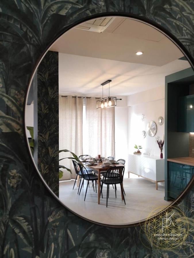 Appartement Carre D'Or Vue Sur Mer นีซ ภายนอก รูปภาพ